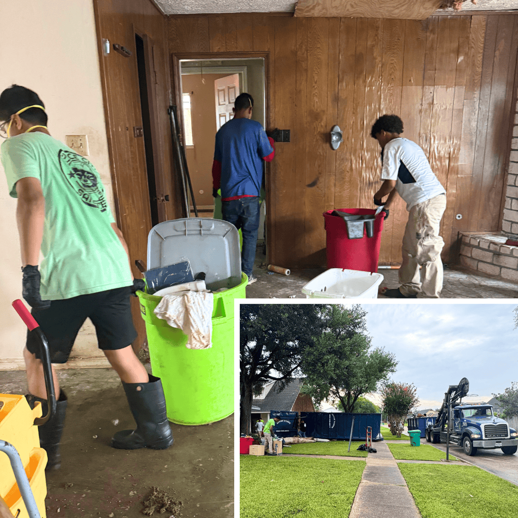 Our Eviction Cleanout Experts