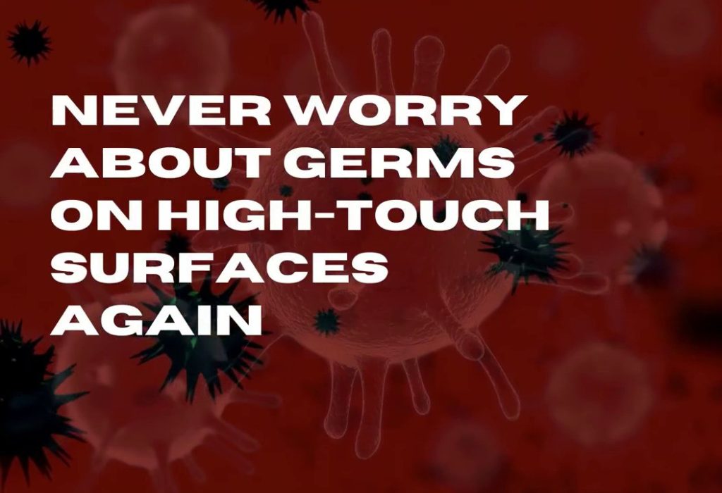 Anti-Microbial Fogging 7 Space Shield antimicrobial film graphic by Space City Sanitizers